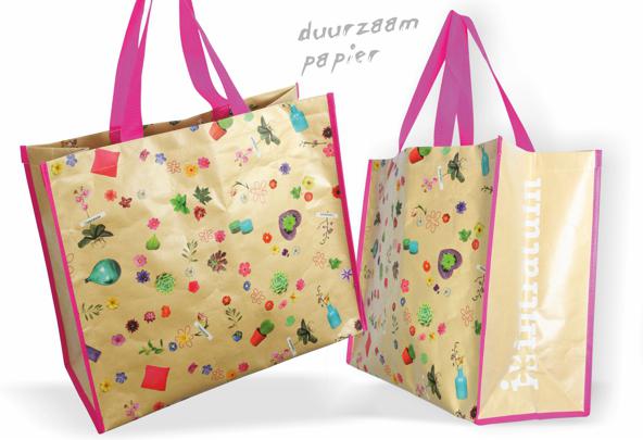 DURABLE PAPER BAGS